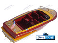 1959 CHRIS CRAFT CONTINENTAL RUNABOUT