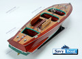 HACKER CRAFT CLASSIC SPEED BOAT