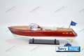 HACKER CRAFT CLASSIC TOMMY BAHAMA SPEED BOAT