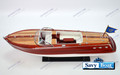 HACKER CRAFT CLASSIC TOMMY BAHAMA SPEED BOAT
