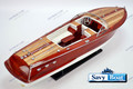 HACKER CRAFT CLASSIC TOMMY BAHAMA SPEED BOAT