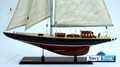 SHAMROCK SAIL BOAT