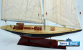 SHAMROCK SAIL BOAT