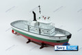 SHELLEY FOSS LIGHTED TUG BOAT