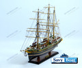 SIGYN WOODEN BARQUE TALL SHIP