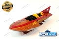 SLO-MO V (U-37) UNLIMITED HYDROPLANE