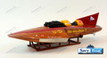 SLO-MO V (U-37) UNLIMITED HYDROPLANE