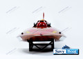 SLO-MO IV (U-27) UNLIMITED 36" RC READY HYDROPLANE