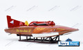 SLO-MO IV (U-27) UNLIMITED 36" RC READY HYDROPLANE