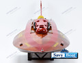SLO-MO IV (U-27) UNLIMITED 48" RC READY HYDROPLANE