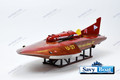 SLO-MO IV (U-27) UNLIMITED 48" RC READY HYDROPLANE