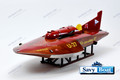 SLO-MO IV (U-27) UNLIMITED 48" RC READY HYDROPLANE