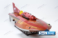 SLO-MO IV (U-27) UNLIMITED 48" RC READY HYDROPLANE