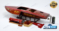 SLO-MO IV (U-27) UNLIMITED 48" RC READY HYDROPLANE