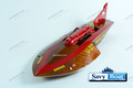SLO-MO IV (U-27) UNLIMITED HYDROPLANE W/ COWL