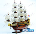 HMS SOVEREIGN OF THE SEAS 32" W/ SAILS