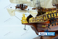 HMS SOVEREIGN OF THE SEAS 32" W/ SAILS