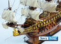 HMS SOVEREIGN OF THE SEAS 32" W/ SAILS