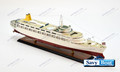 SS CANBERRA OCEAN LINER