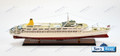 SS CANBERRA OCEAN LINER
