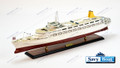SS CANBERRA OCEAN LINER