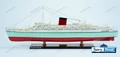 RMS CARONIA  CRUISE SHIP