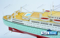RMS CARONIA  CRUISE SHIP
