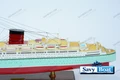 RMS CARONIA  CRUISE SHIP