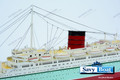 RMS CARONIA  CRUISE SHIP