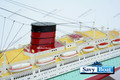RMS CARONIA  CRUISE SHIP