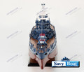 USS ARIZONA HISTORIC BATTLESHIP BB-39