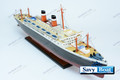 SS CONSTITUTION OCEAN LINER