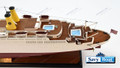 SS DORIC OCEAN LINER   OL073 SAVY LOGO