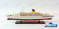 SS GALILEO GALILEI OCEAN LINER