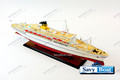 SS GALILEO GALILEI OCEAN LINER