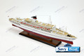 SS GUGLIELMO MARCONI  OCEAN LINER