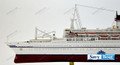 SS GUGLIELMO MARCONI  OCEAN LINER