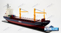 BBC BREAK BULK 1/87 CARGO SHIP WATERLINE