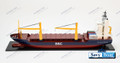 BBC BREAK BULK 1/87 CARGO SHIP WATERLINE