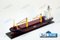 BBC BREAK BULK 1/87 CARGO SHIP WATERLINE