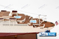 SS HANSEATIC OCEAN LINER