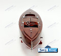 BABY BOOTLEGGER  RACING 1920's SPEEDBOAT