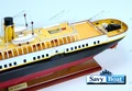 SS NOMADIC OCEAN LINER