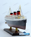 SS NORMANDIE STEAM SHIP