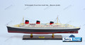 SS NORMANDIE STEAM SHIP