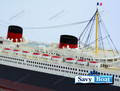 SS NORMANDIE STEAM SHIP