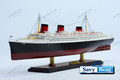 SS NORMANDIE STEAM SHIP