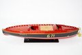 RAINBOW IV CLASSIC RACING SPEED BOAT