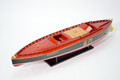 RAINBOW IV CLASSIC RACING SPEED BOAT