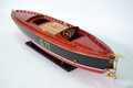 RAINBOW IV CLASSIC RACING SPEED BOAT